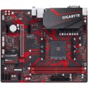 Placa-mãe Gigabyte B450 Gaming, Am4 2xddr4(máx 64gb),4 Sata,1 M.2, Hdmi/vga/dvi-d 2xusb 3.2, 4xusb 2.0